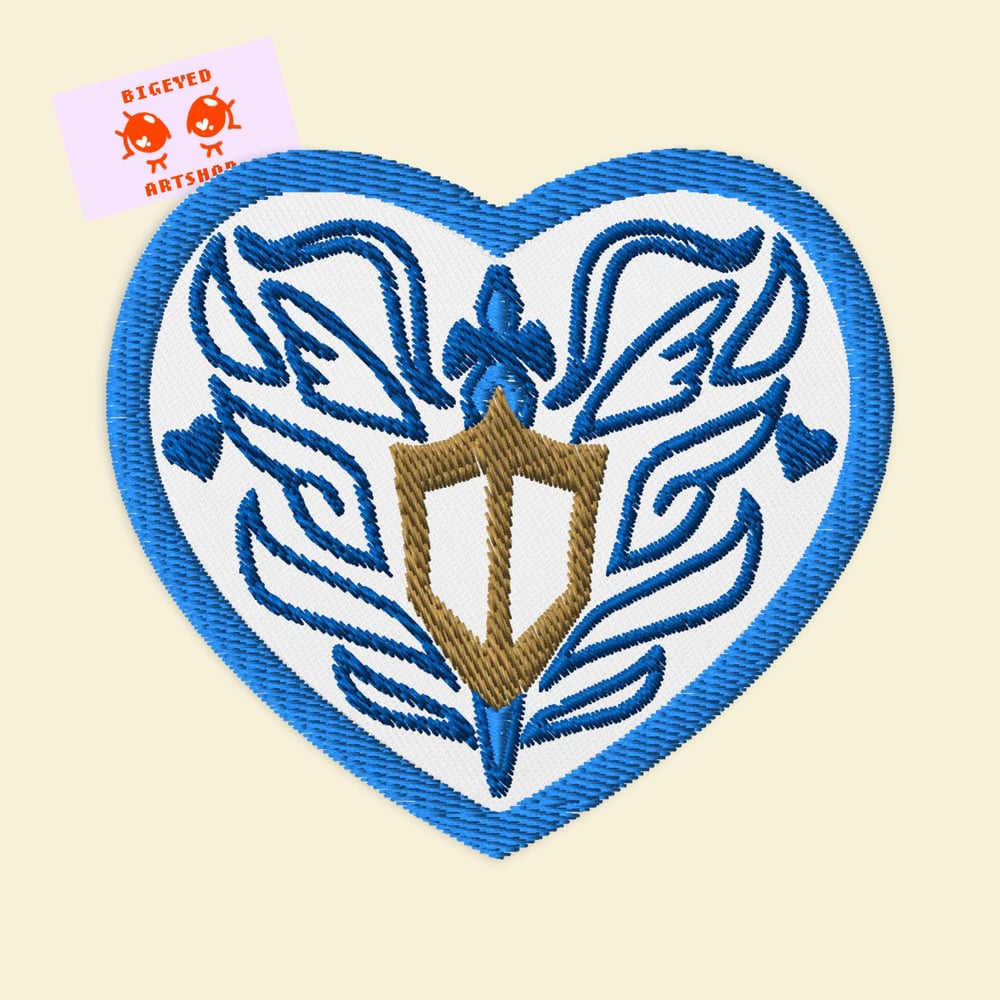 Image of JOB PATCHES TANKS EDITION (FFXIV)