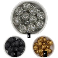 Image 3 of Chunky Confetti Beads  #1
