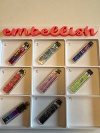 Vape Acrylics 