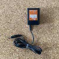 Image 1 of Roland Power Supply for TR-707 + TR-727 • 12V DC • No. 12449539 • 1980s made in Japan