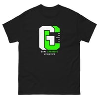 GCA Logo T-shirt - Black