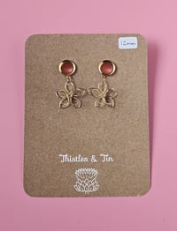 Image 6 of 12mm Tunnel Dangle Earrings | Plugs | Guages