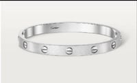 Image 1 of C Love Bangle