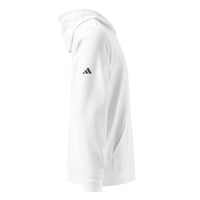 Image 4 of adidas fleece hoodie