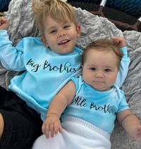 Image 1 of Sister - Brother Tie Dye