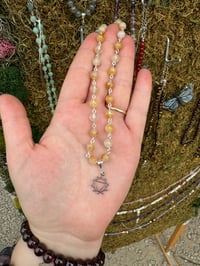 Image 1 of Manipura Chakra (Solar Plexus Chakra / Silver) 