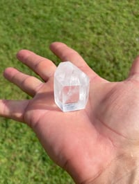 Image 11 of Clear Quartz Crystal Tower #1857
