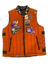 Image 2 of Patched Puffer Vest 🥋