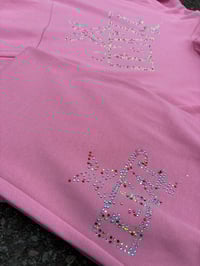 Image 5 of Pink Rhinestone Set