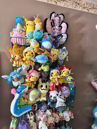 Image 1 of plushes 