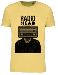 Image 1 of Camiseta Radiohead 
