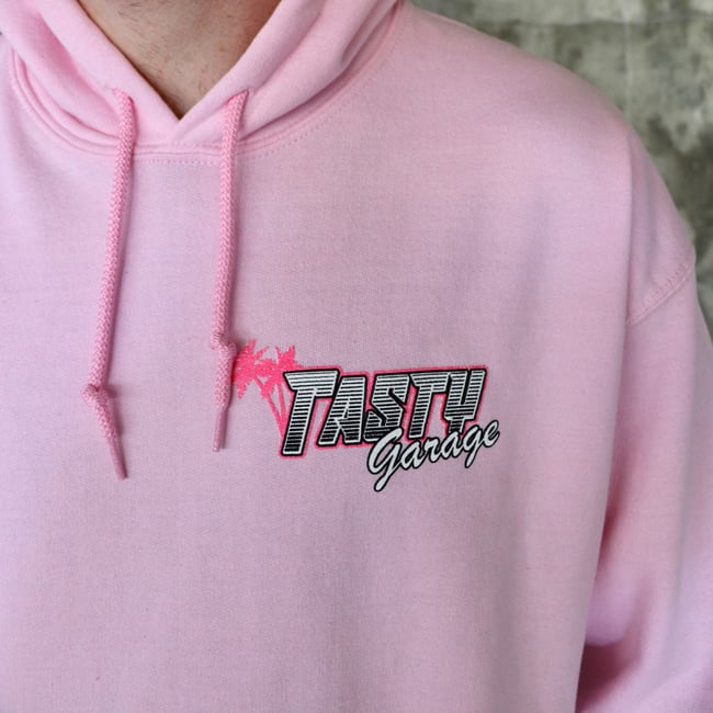 Pink 714s13 Hoodie