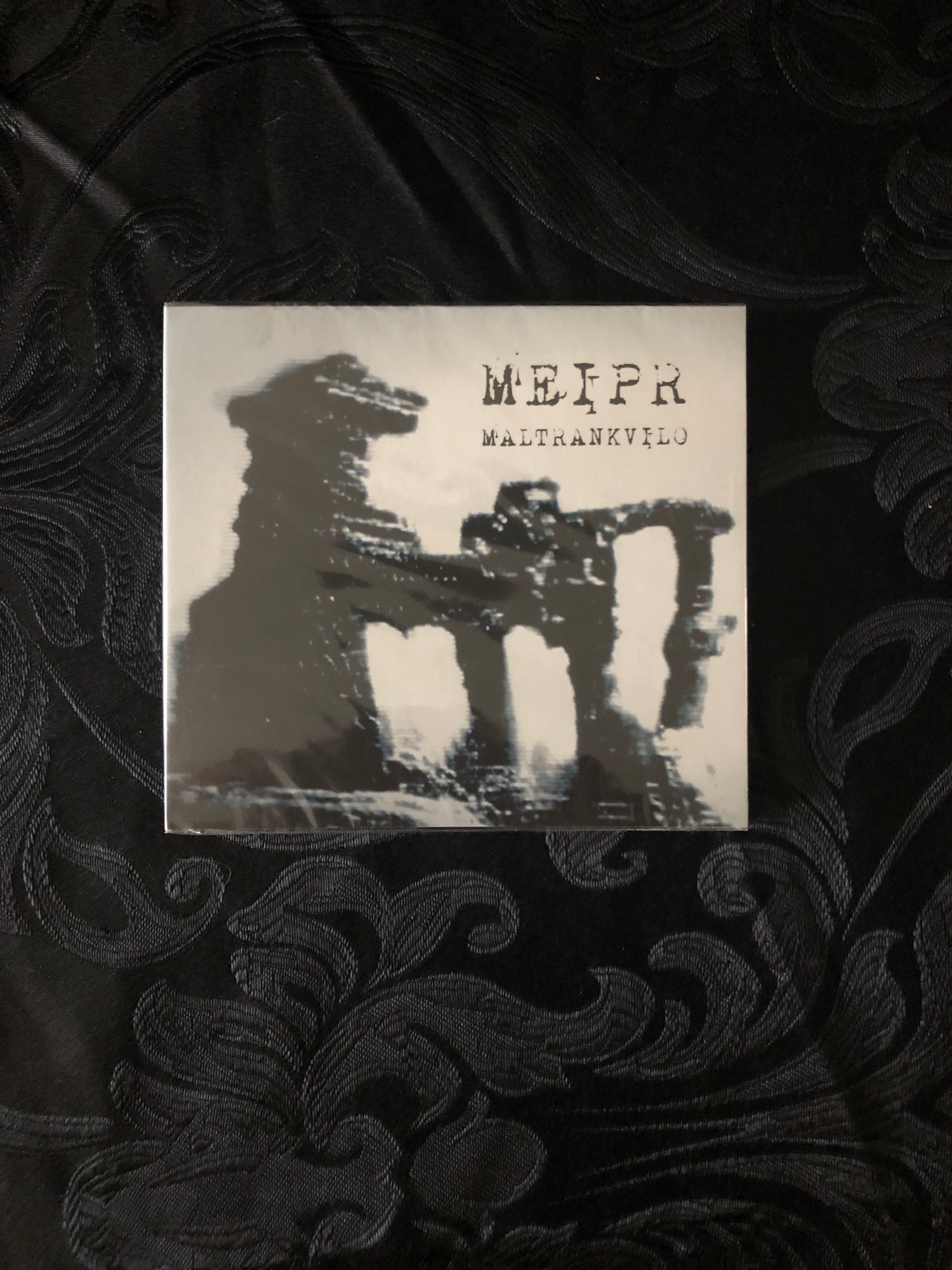 Meipr - Maltrankvilo CD (Alvaret Tape Rekordings)