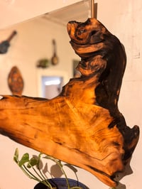 Image 6 of Broaderless Dift  Wood Mirror 