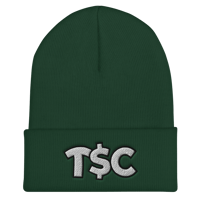 Image 4 of T$C Cuffed Beanie