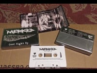 Image 2 of Merked - “Good Night Ep" Cassette