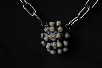 Image 7 of Dead Good tooth Trypophobia chunky necklace