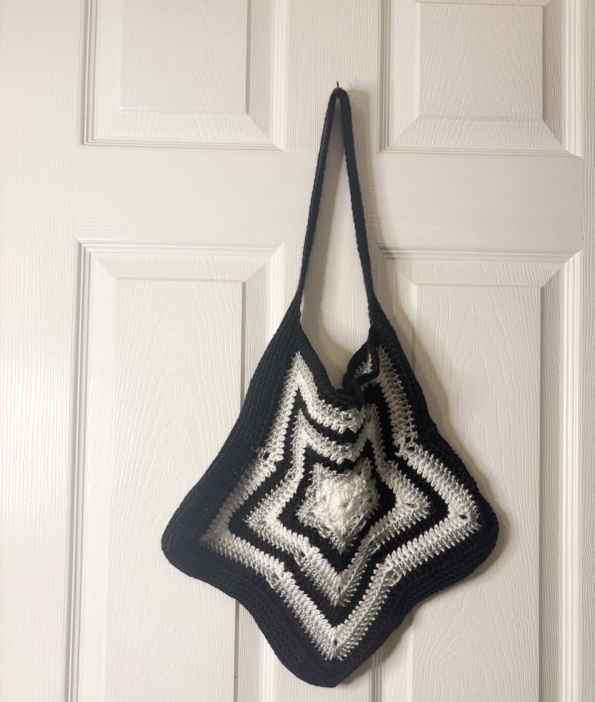 Image of Black Star Bag