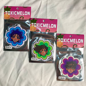 JOJO AIR FRESHENERS 