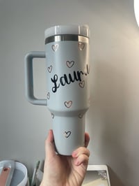 Image 4 of Custom 40oz Tumbler 