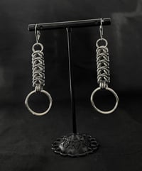 Em Huggie Hoops