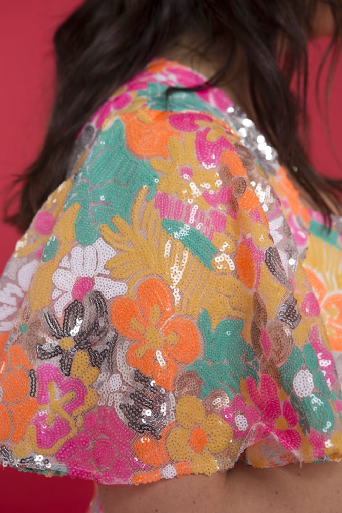 Image of Vestido Mar de Coral