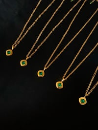 Image 4 of Maison Émeraude Necklace 