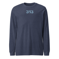 Image 4 of 313 Unisex Long Sleeve Tee
