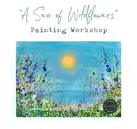 Image 1 of Wildflower Meadow Painting Workshop at Retford