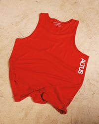 Image 3 of The Pace Vest (Red)