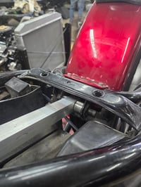 Image 4 of VStar 650 Bobber Strut Rigid Conversion Kit 