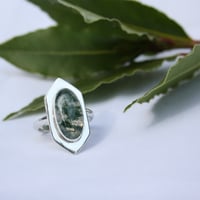 Image 3 of Protect Me (Moss Agate)