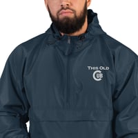 Image 5 of "This Old Cub" Embroidered Windbreaker