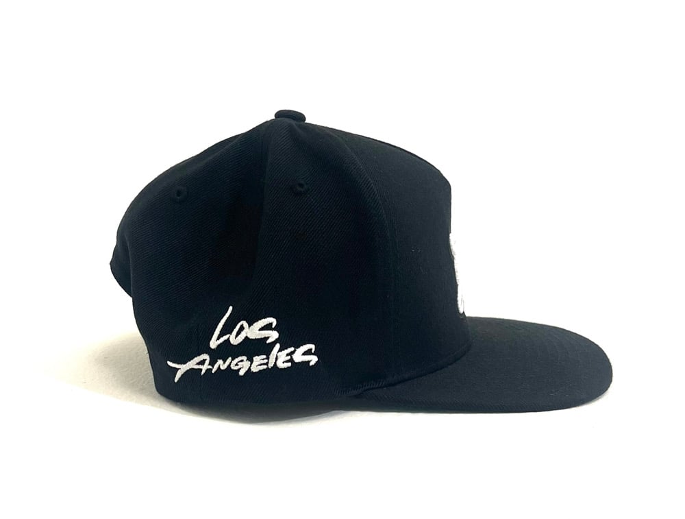 Image of @La Script Black