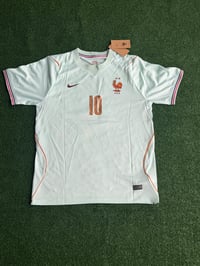 Image 1 of     White France Kit (Away)