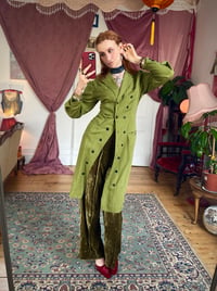 Image 1 of The Chartreuse Jacket