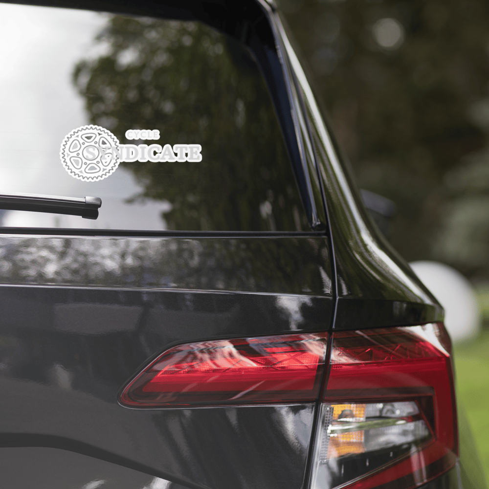 Image of CS decal