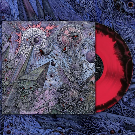 Image of Ulthar - Anthronomicon LP