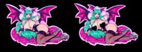 Image of Morrigan sticker
