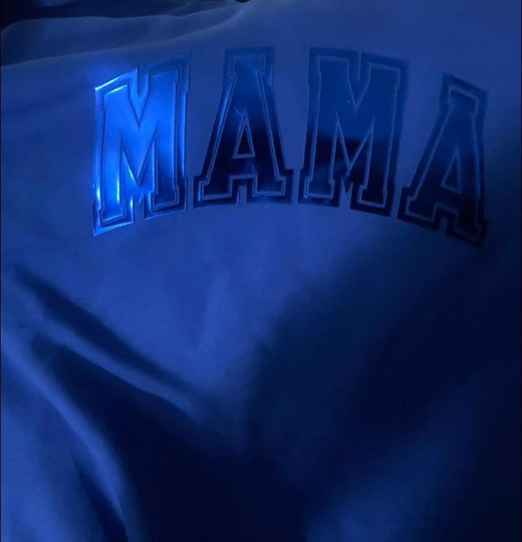 Image of Mama Hoodies w/sleeve design