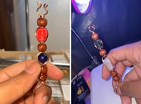 “Cigarette” Holders