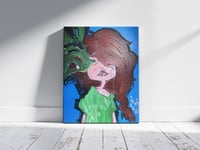 Image 1 of Semprelucida X StickeROMExpo live painting 