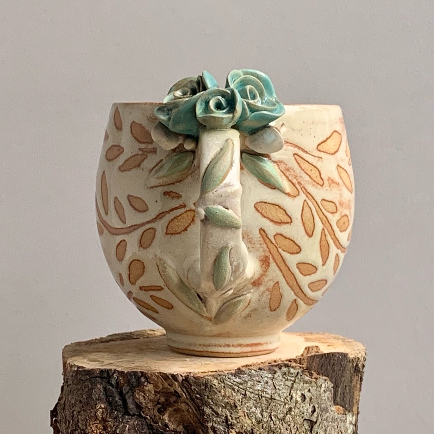 Image of Flower cup 13