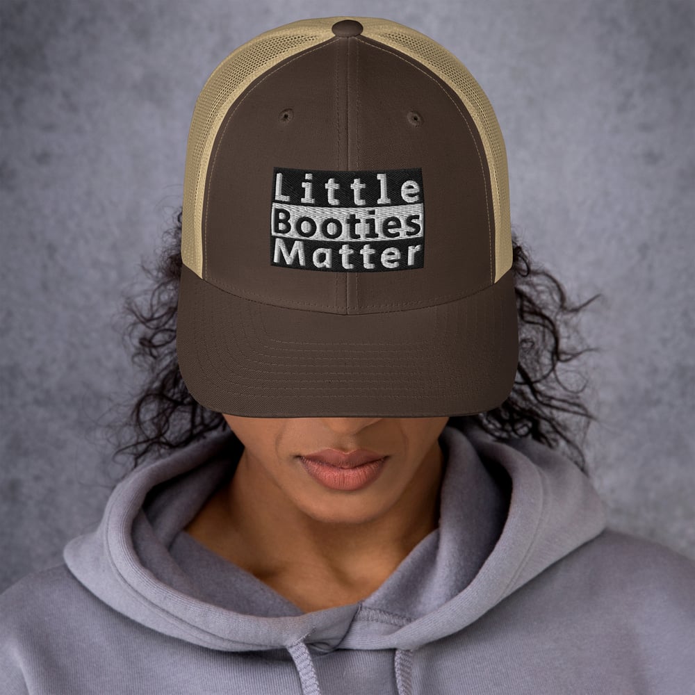Image of Trucker Cap lbm
