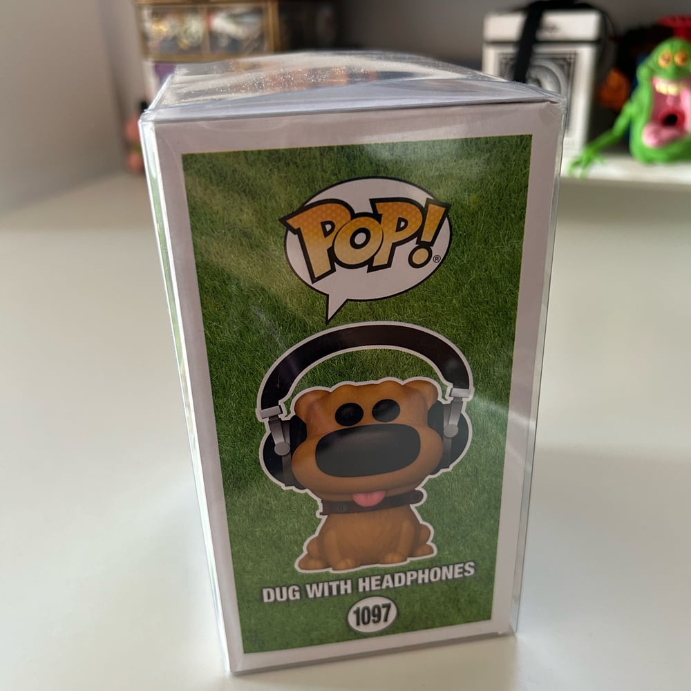 Image of FUNKO POP DISNEY DOUG