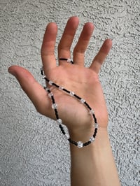 Image 6 of Starlit Veil Necklace 