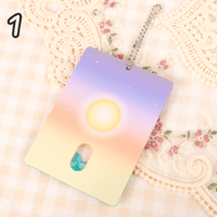 Image 4 of Life is Beautiful: Day Version Acrylic PC Holders