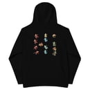 Image 5 of Amphibious Kids fleece hoodie