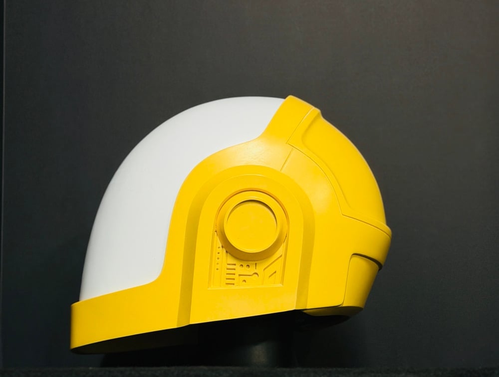 Image of DAFT PUNK HELMET RAM/TRON KIT EDITION