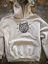 Image 1 of Hypno-Gato- Drifter Hoodie 